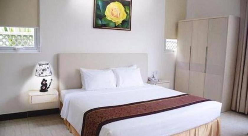 Diamond Bay Golf And Villas Nha Trang Exterior foto