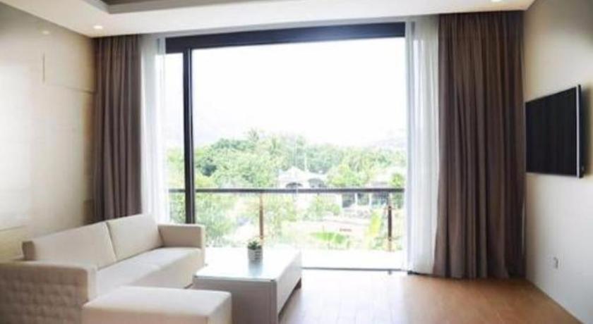 Diamond Bay Golf And Villas Nha Trang Exterior foto
