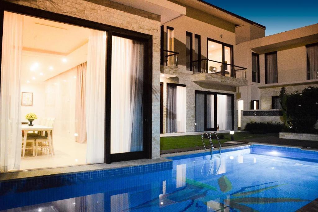 Diamond Bay Golf And Villas Nha Trang Exterior foto